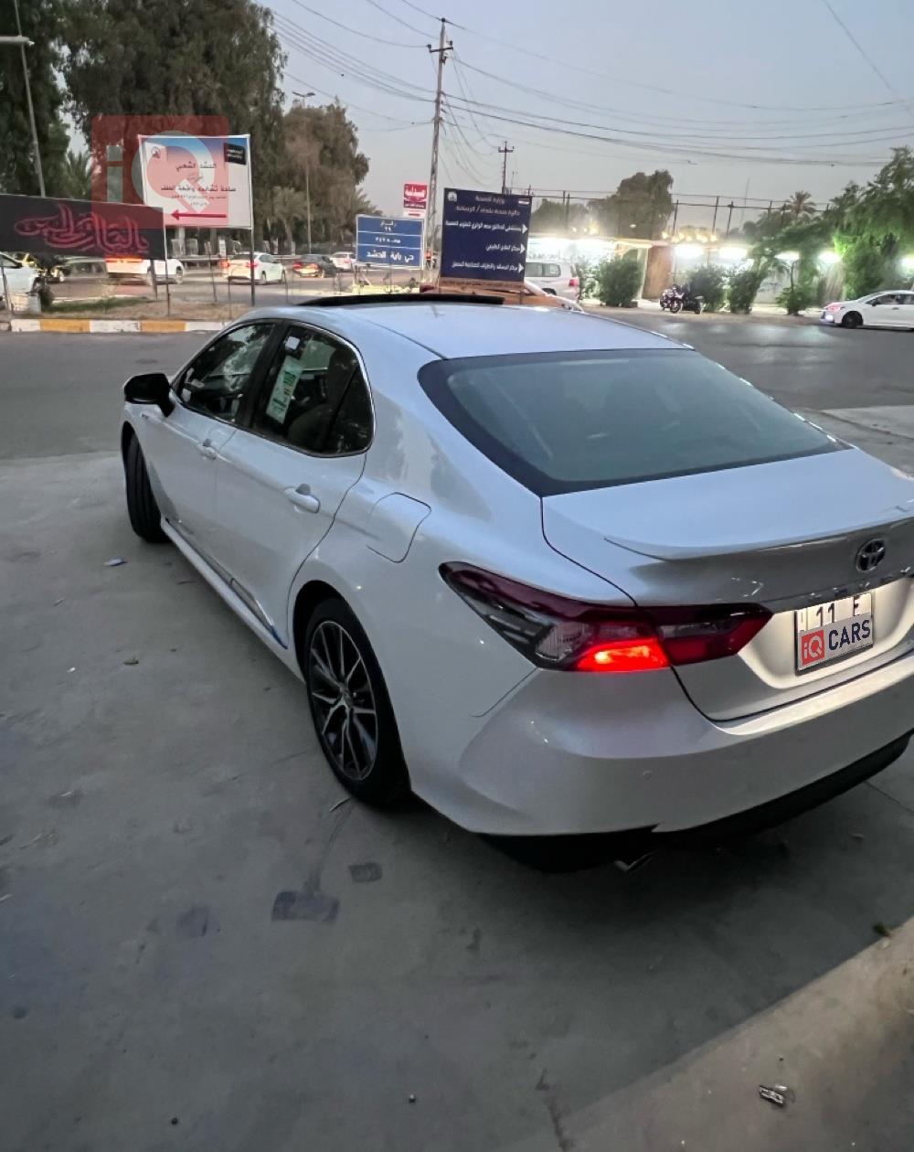 تويوتا كامري